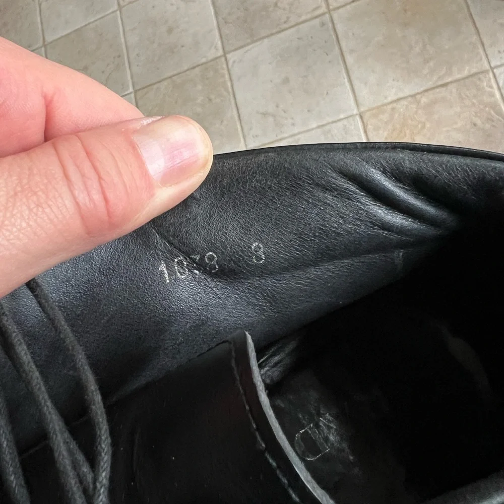 Archive Prada chuka boot - Picture 4 of 7